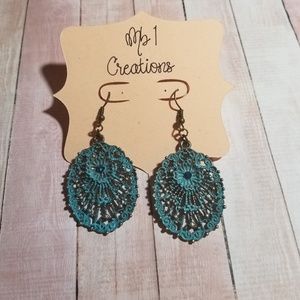 Turquoise Earrings